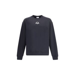 Moschino Men Black Sweaters